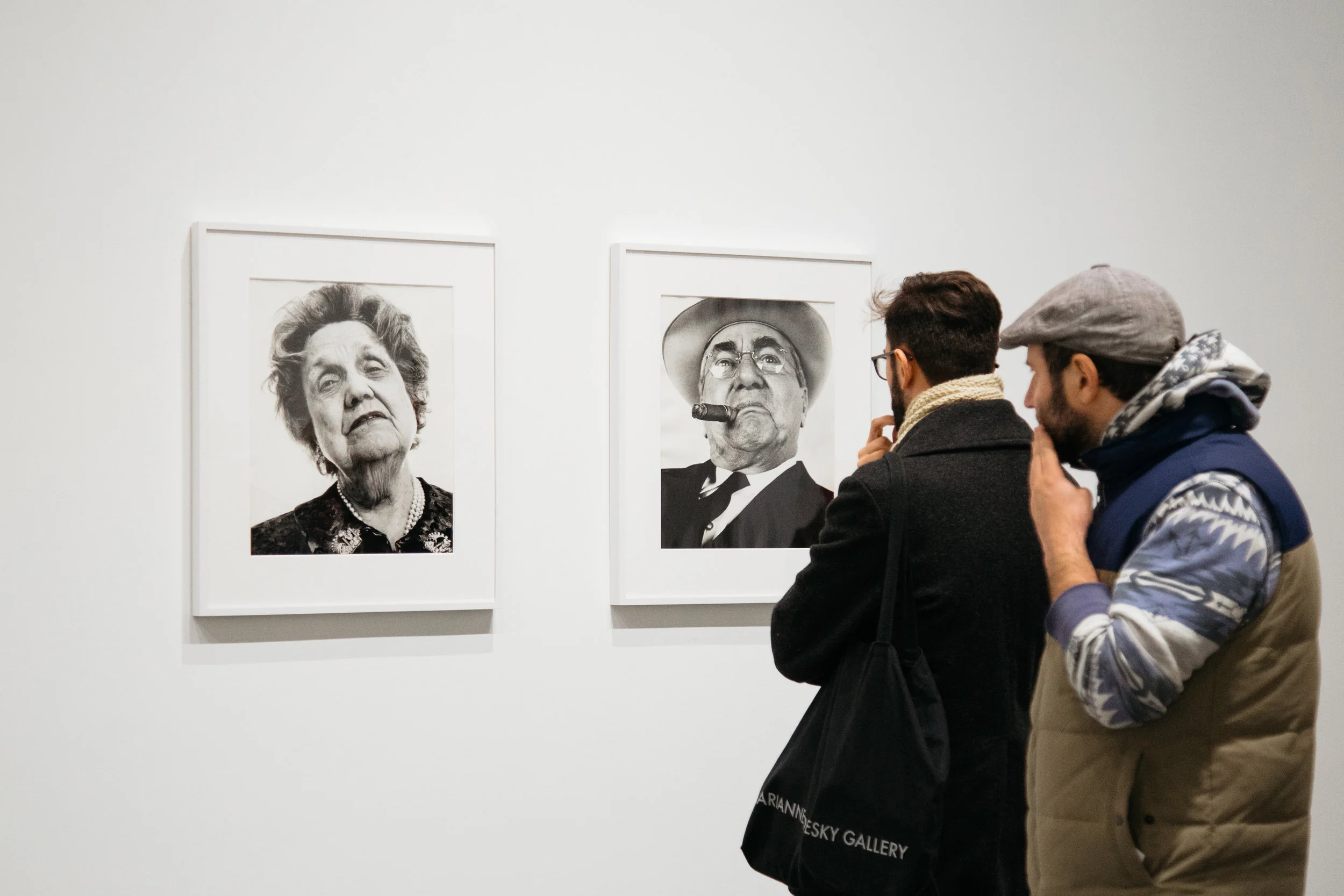 Art Out: Richard Avedon: Nothing Personal — Musée Magazine